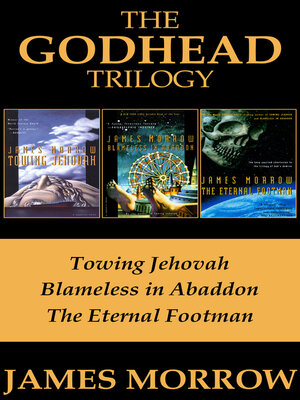 cover image of The Godhead Trilogy